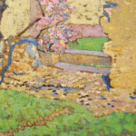Le Printemps – Amandier en fleurs au bord de la mer thumbnail