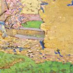 Le Printemps – Amandier en fleurs au bord de la mer thumbnail