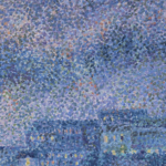 Le Port de Saint-Tropez, effet de brume thumbnail