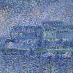 Le Port de Saint-Tropez, effet de brume thumbnail