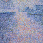 Le Port de Saint-Tropez, effet de brume thumbnail