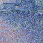 Le Port de Saint-Tropez, effet de brume thumbnail