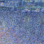 Le Port de Saint-Tropez, effet de brume thumbnail