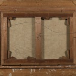 Compotier et plat de fruits à la grenade ouverte – cruche verte thumbnail