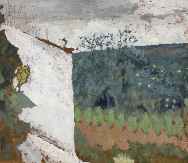 The Hill at L’Etang-la-Ville