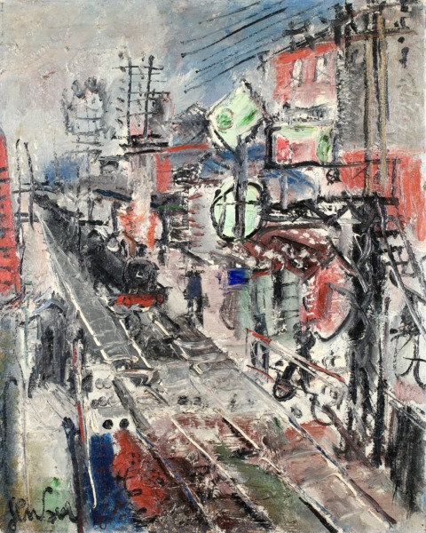 Gare de Bois-Colombes