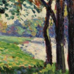 Bord de la Seine à Poissy thumbnail