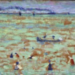 Heyst – La mer et les cabines de bain thumbnail