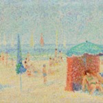 La Plage aux Parasols thumbnail