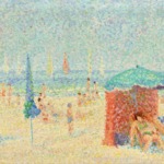 La Plage aux Parasols thumbnail