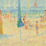 La Plage aux Parasols thumbnail
