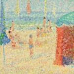 La Plage aux Parasols thumbnail