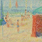 La Plage aux Parasols thumbnail
