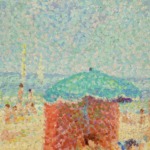La Plage aux Parasols thumbnail