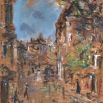 Rue à Montmartre thumbnail