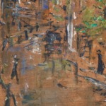 Rue à Montmartre thumbnail