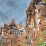 Rue à Montmartre thumbnail