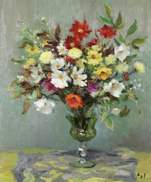 Bouquet d’été - Buy Fine Paintings Online