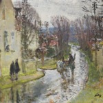 Pluie à Veneux thumbnail