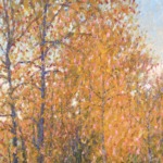 Automne, vaches dans la prairie thumbnail