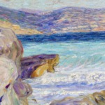 Menton from Cap Martin thumbnail